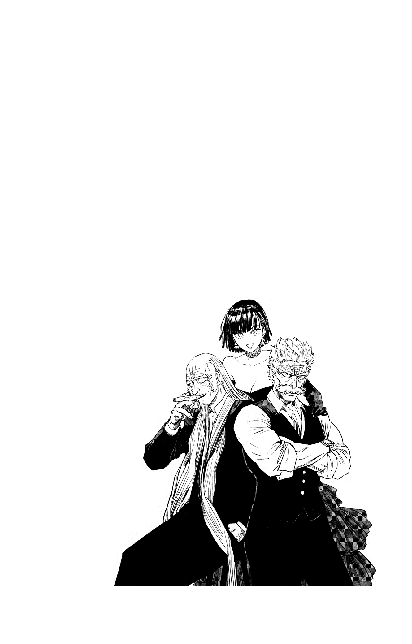 One-Punch Man, Chapter 127.5 image 18